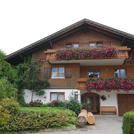 Haus Schneider Apartman Andelsbuch Kültér fotó