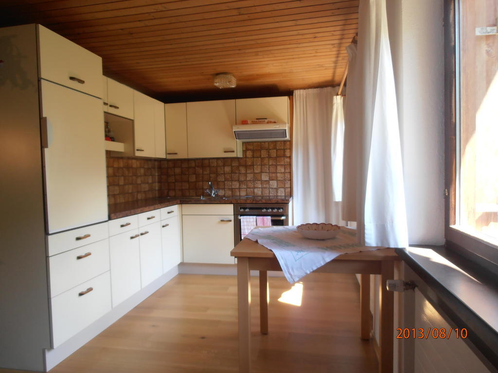 Haus Schneider Apartman Andelsbuch Szoba fotó