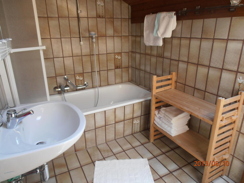 Haus Schneider Apartman Andelsbuch Szoba fotó